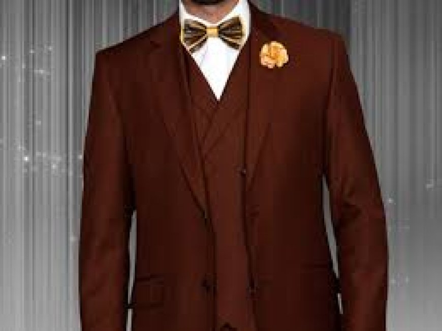 manufacture mens suits