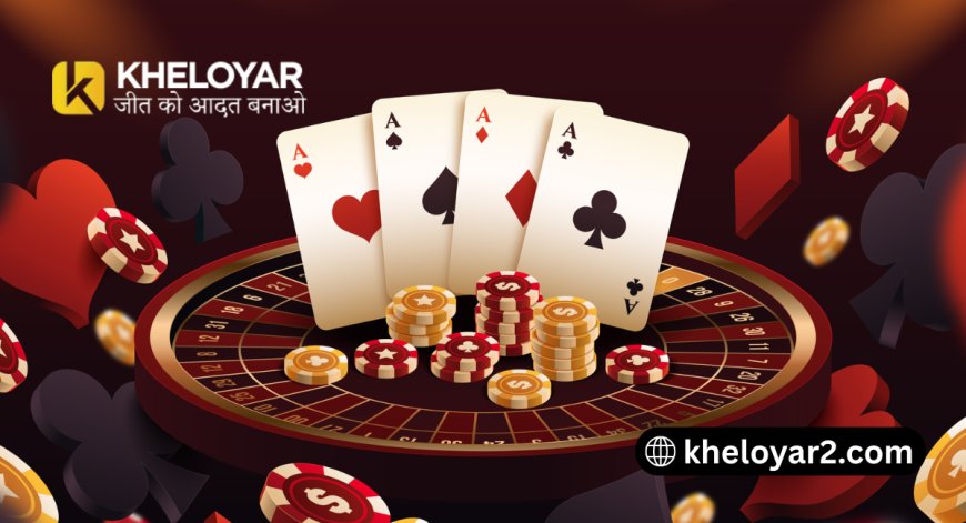 Kheloyar: Secure & Thrilling Gaming for Everyone