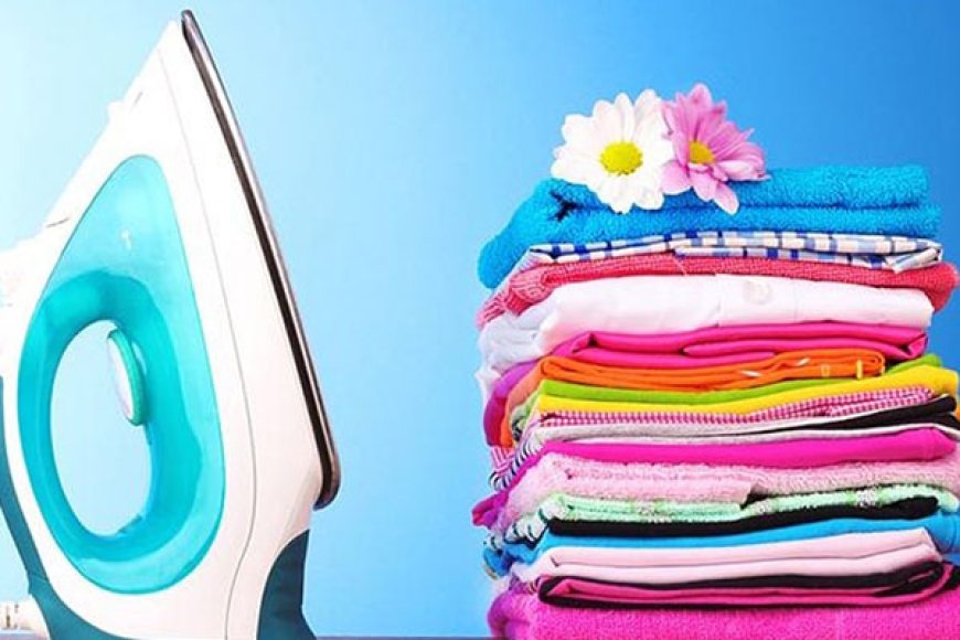 clean laundry services dubai
