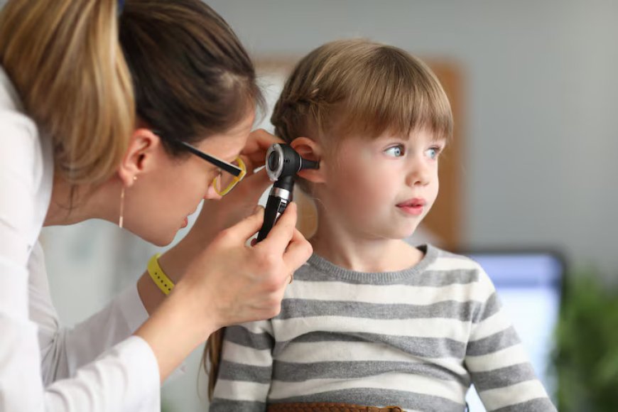 Your Go-To Pediatric Center Katy TX for All Child Health Needs