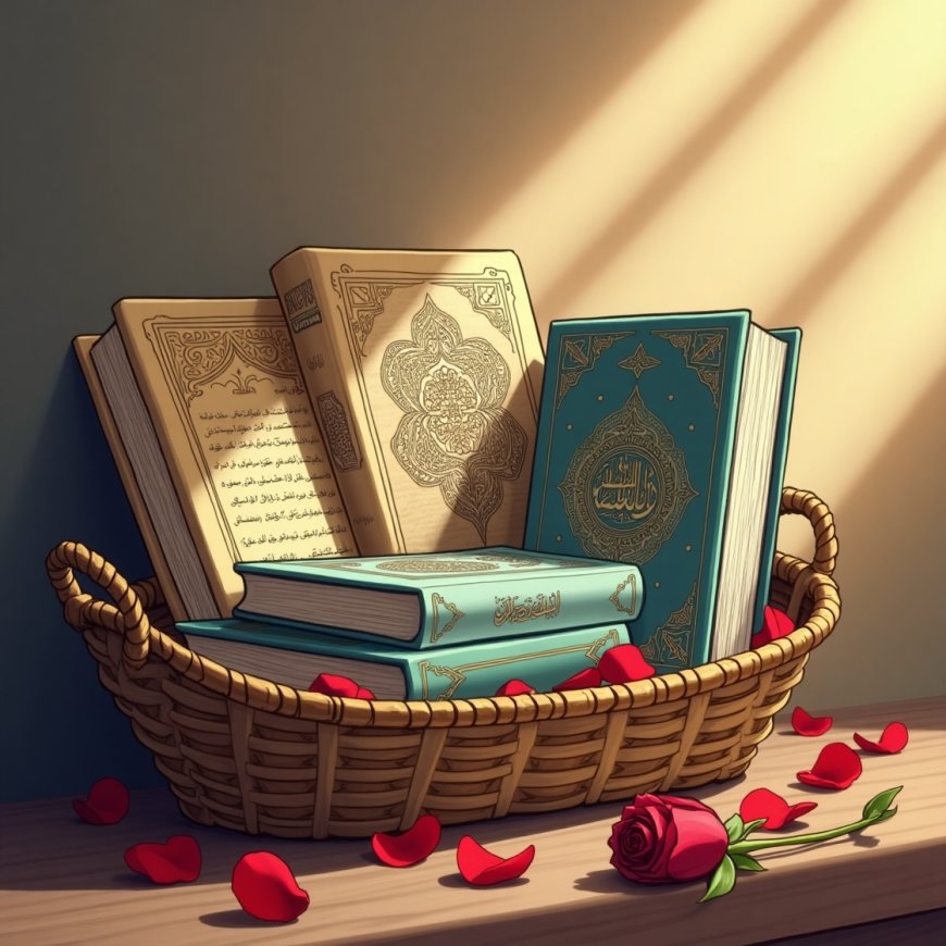 Explore the Timeless Treasure of Islamic Books in Urdu Your Guide to Knowledge and Faith in Pakistan