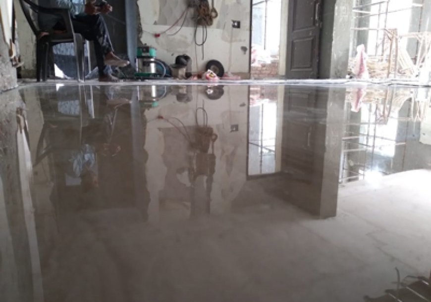 Marble Wall Polishing Service in Punjab