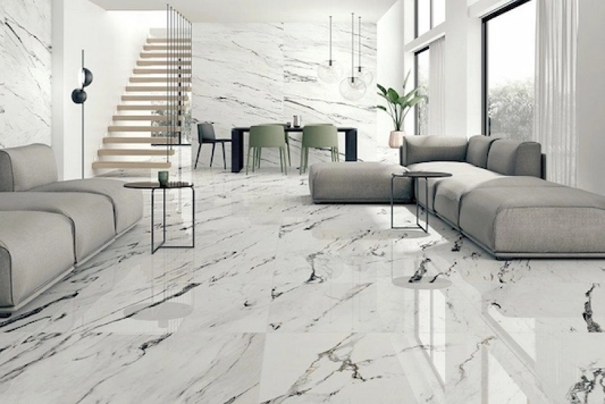 Epoxy Marble Polishing Services