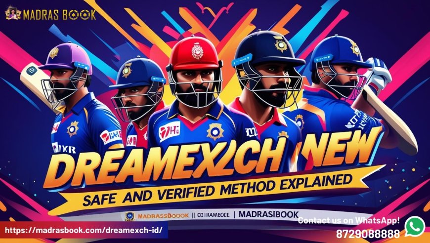 Dreamexch In New ID Free: Safe and Verified Method Explained