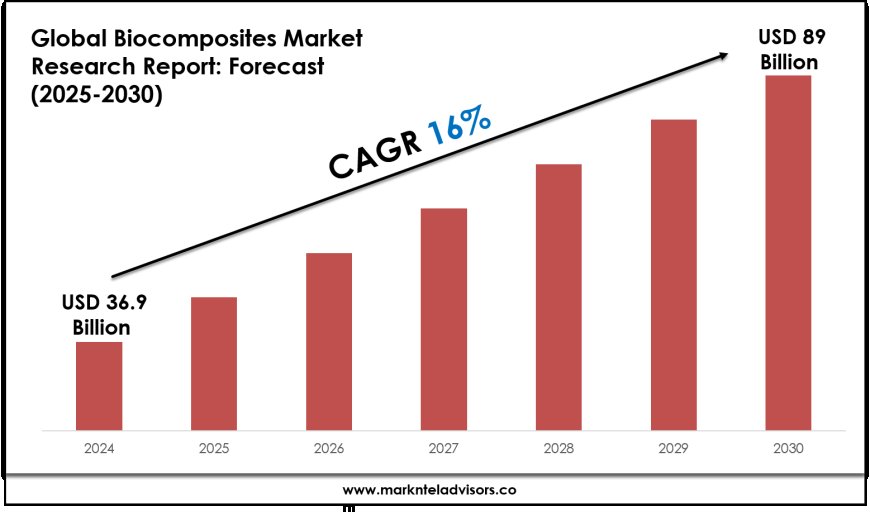 Forecasting the Biocomposites Market: Key Metrics & Industry Overview