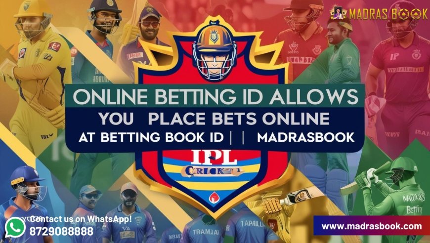 Free Betting Book ID Online: Everything You Need to Know