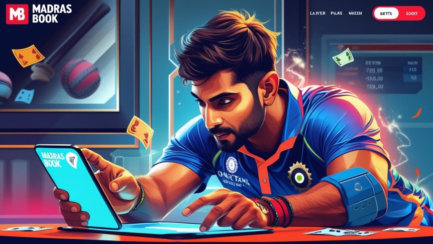 Top 5 Upcoming Cricket Matches to Watch on Madras Book App