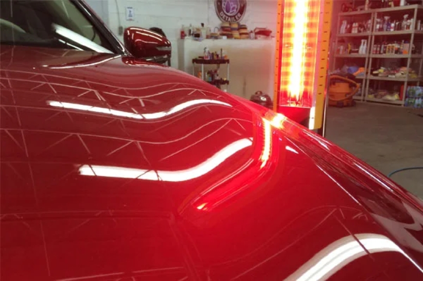 Best Paint Sealants & Protective Coatings for Long-Lasting Shine