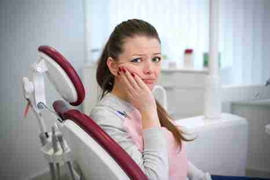 Uncovering the Causes of Women’s Dental Health Concerns