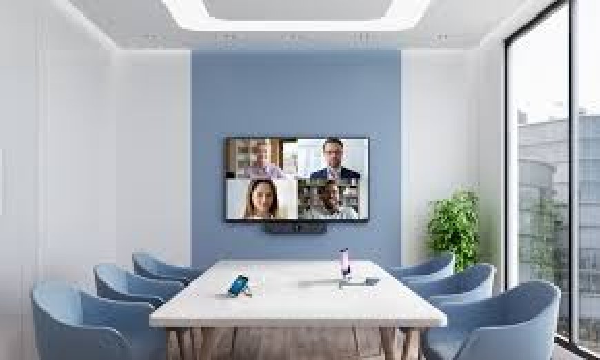 Yealink MeetingBar A20 Setup Guide and Overview