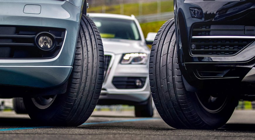 Top Deals on SUV Tyres and Car Gear in the UAE