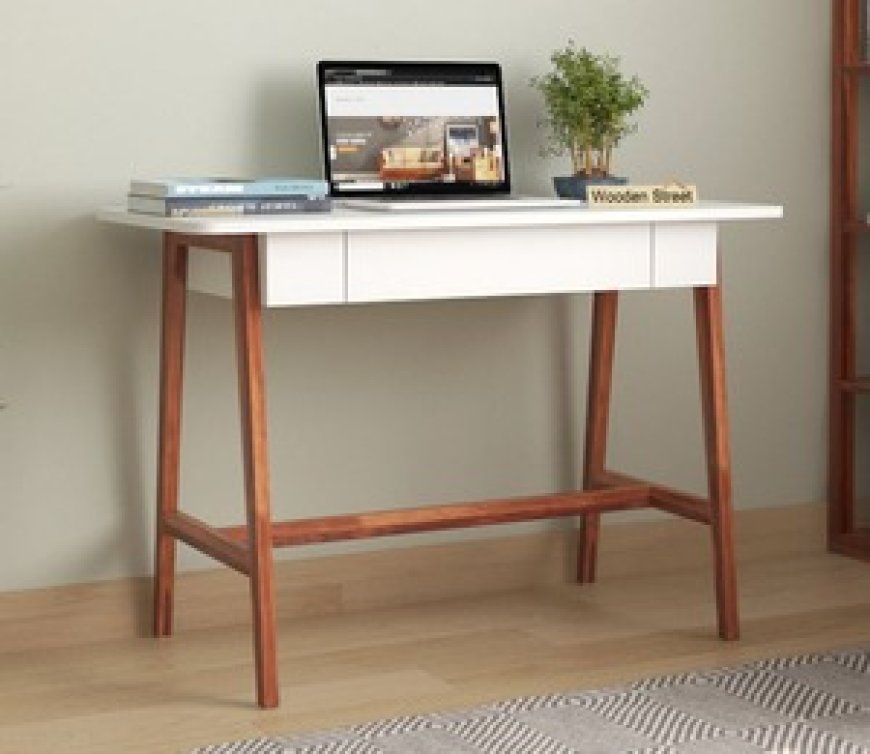 How to Choose the Right Study Table for Small Rooms: Smart Design Hacks