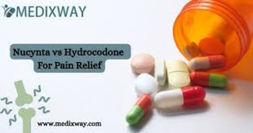 Purchase Hydrocodone Online – Reliable Painkiller at Medixway