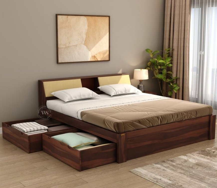 From Minimalist to Maximalist: Double Bed Designs That Match Every Personality