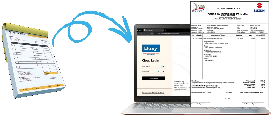 Accounting Software That Meets IRD and VAT Rules in Nepal