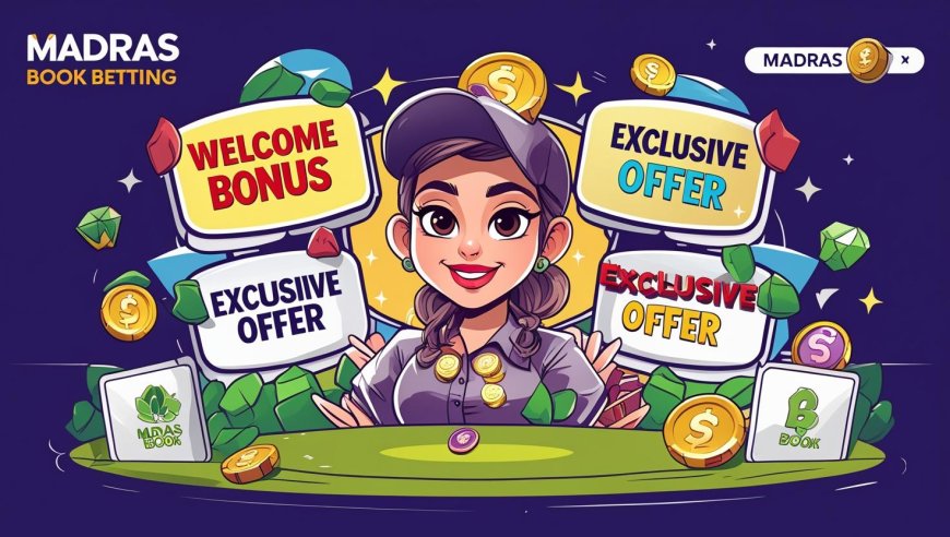 Double Your Winnings During Asia Cup Matches – Only on Madras Book App