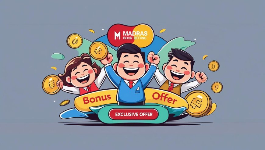 Top 5 Bonuses Offered via Reddy Anna Online Book Login for Upcoming Test Matches