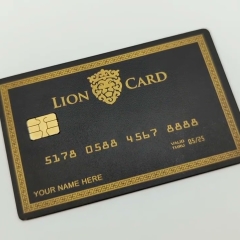 lioncard
